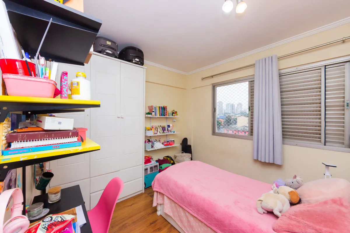 Apartamento à venda com 86m², 3 quartos com vaga - 8