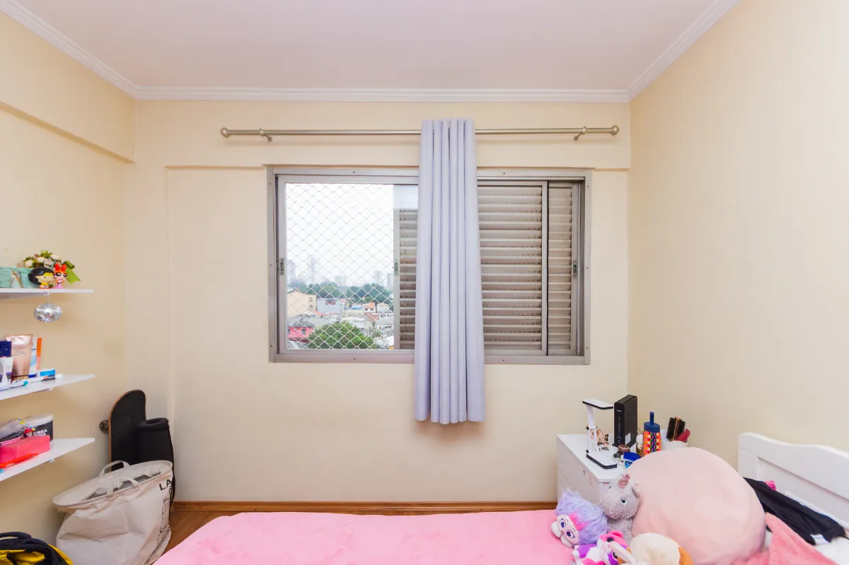 Apartamento à venda com 86m², 3 quartos com vaga - 9