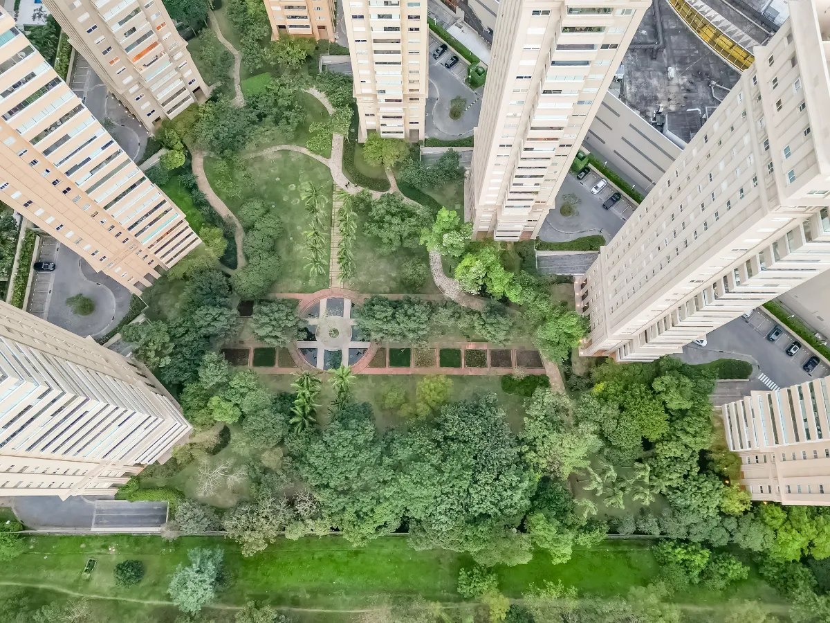 Praça Villa Lobos - 2