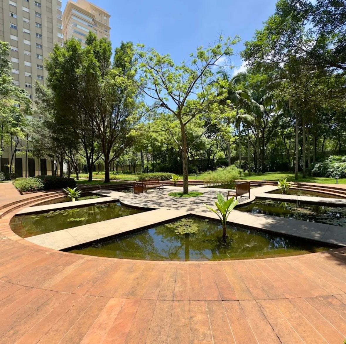 Praça Villa Lobos - 46