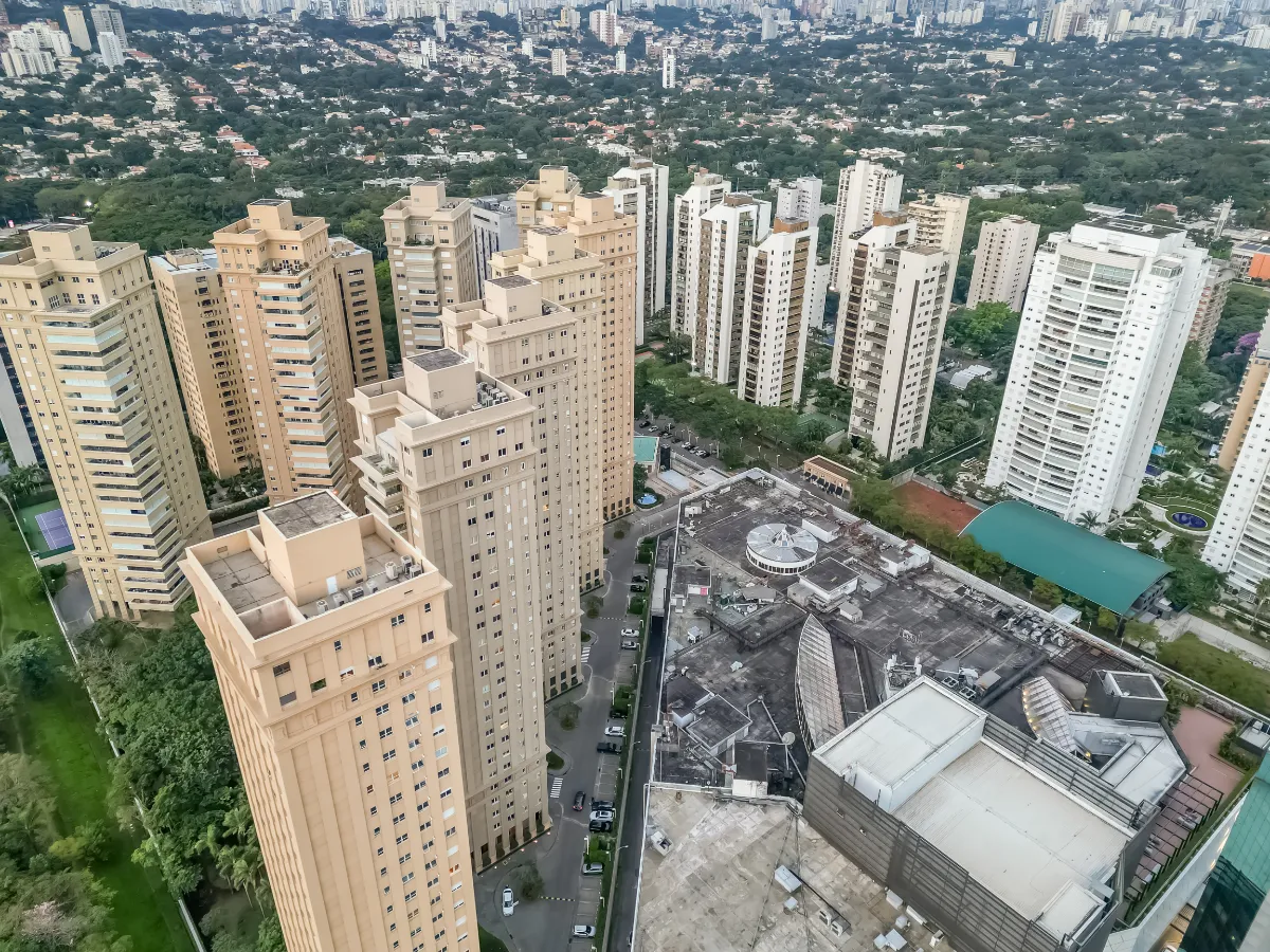 Praça Villa Lobos - 49