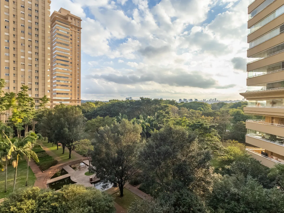 Praça Villa Lobos - 55