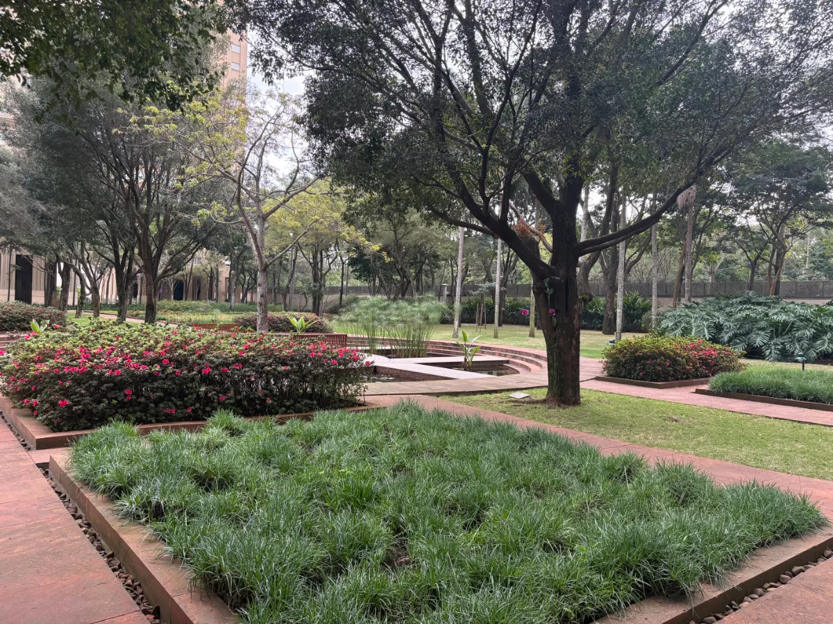 Praça Villa Lobos - 60