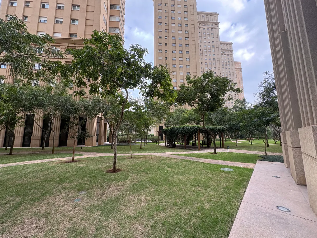 Praça Villa Lobos - 62
