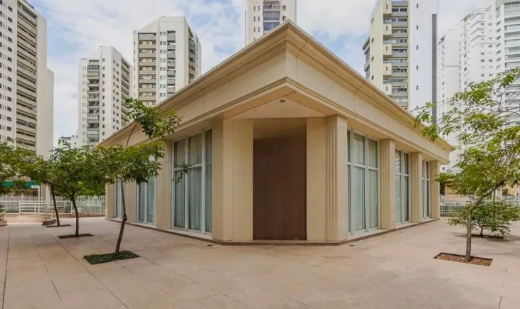 Praça Villa Lobos - 64