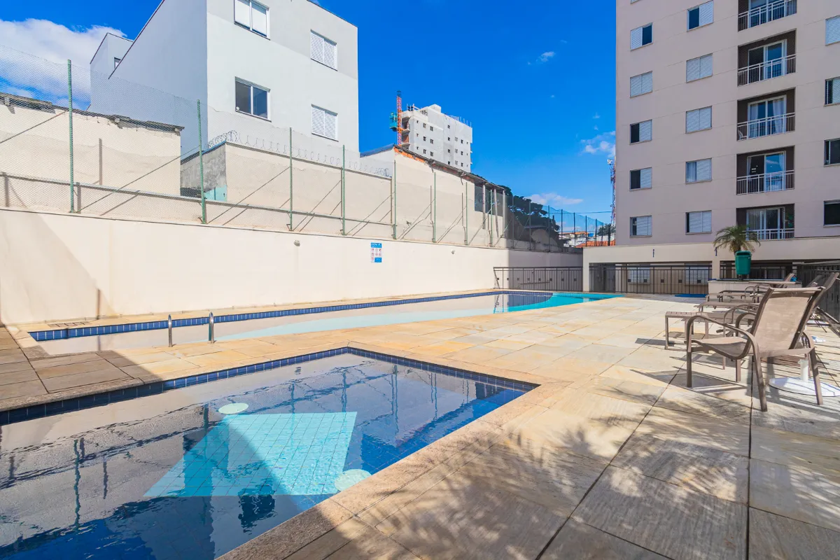 Condomínio Residencial Jardins Vila Prudente - 33
