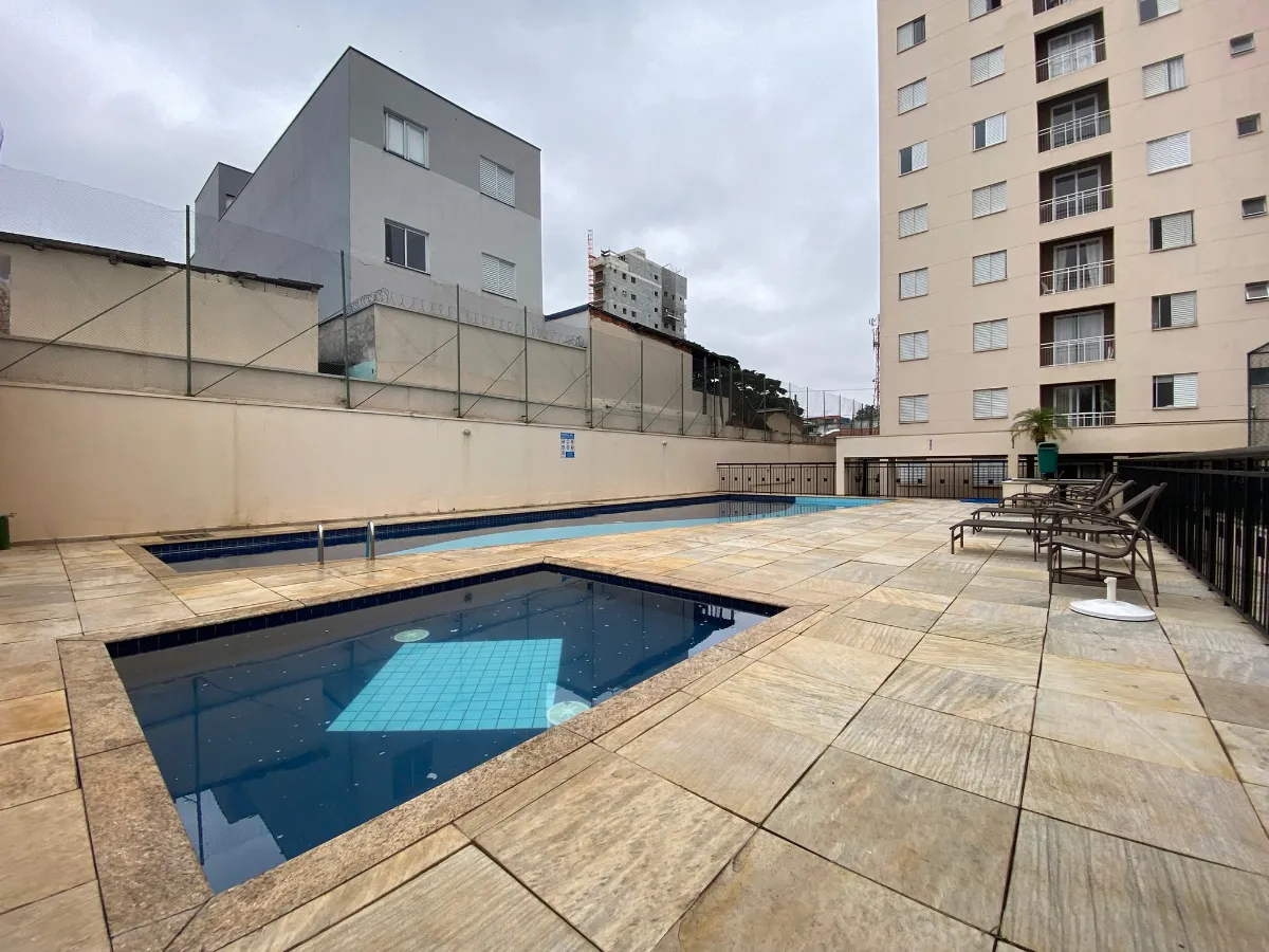 Condomínio Residencial Jardins Vila Prudente - 34