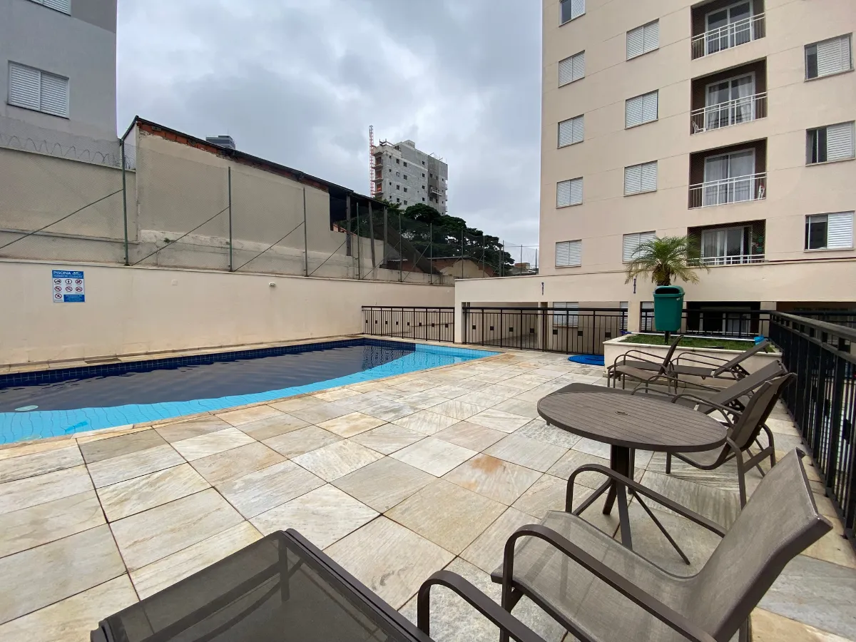 Condomínio Residencial Jardins Vila Prudente - 35