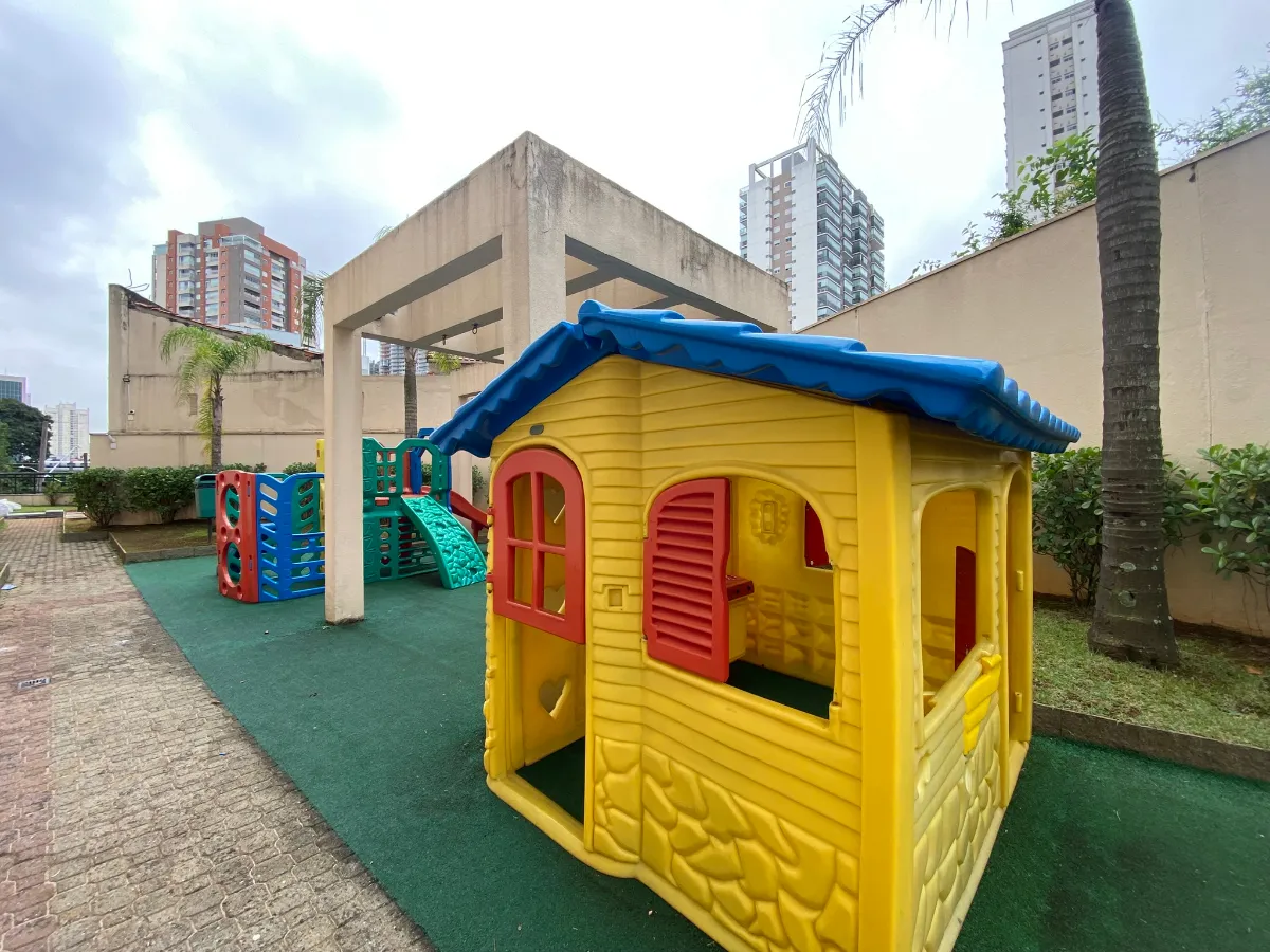 Condomínio Residencial Jardins Vila Prudente - 39