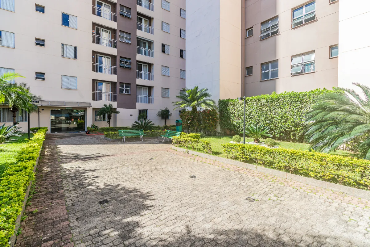 Condomínio Residencial Jardins Vila Prudente - 53