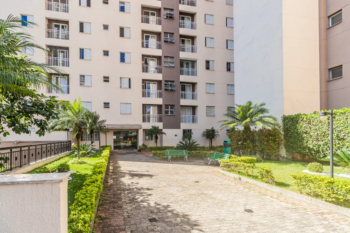 Condomínio Residencial Jardins Vila Prudente - 54