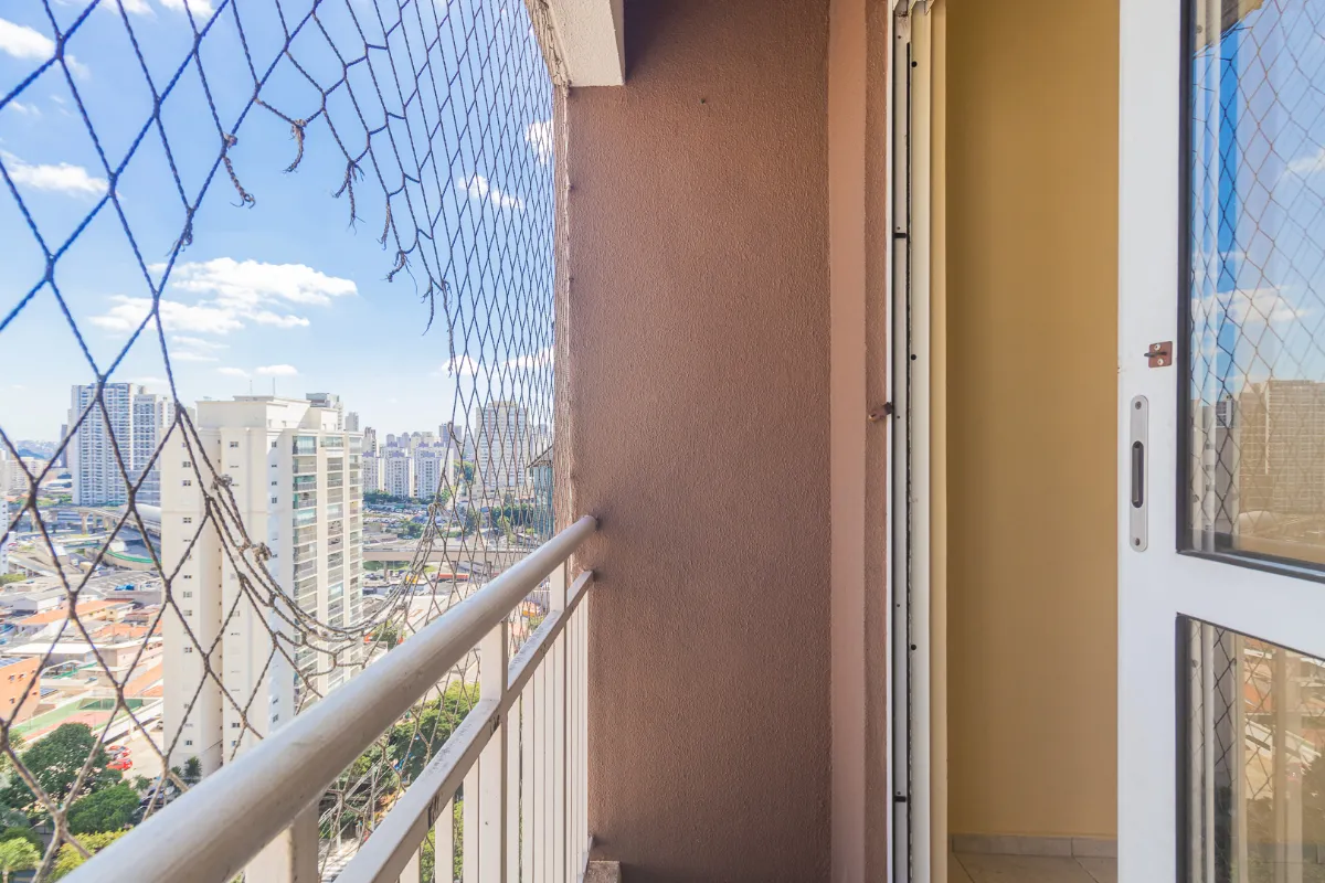 Condomínio Residencial Jardins Vila Prudente - 7