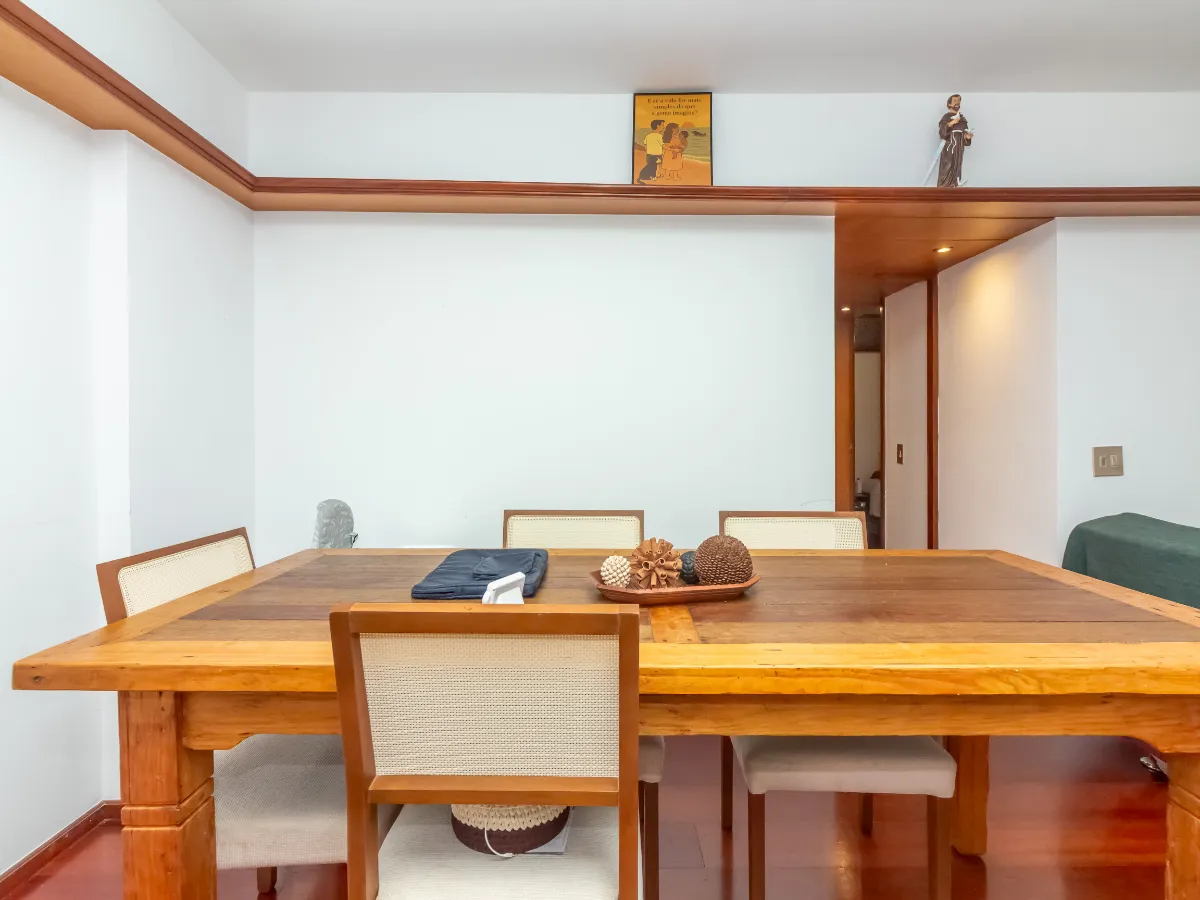 Apartamento à venda com 90m², 2 quartos com vaga - 1