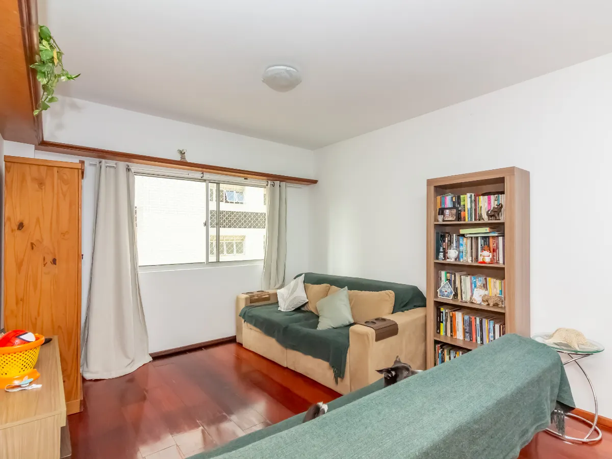 Apartamento à venda com 90m², 2 quartos com vaga - 12