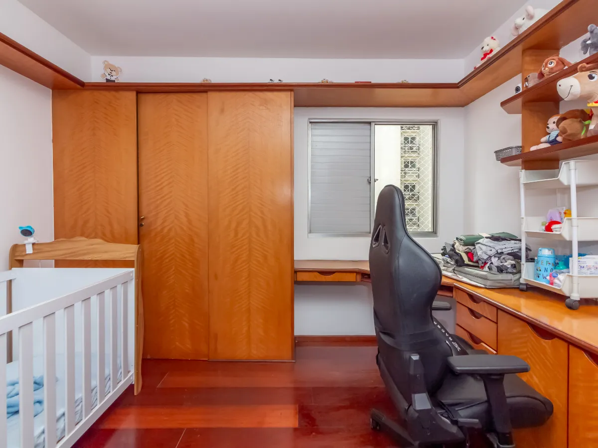 Apartamento à venda com 90m², 2 quartos com vaga - 15