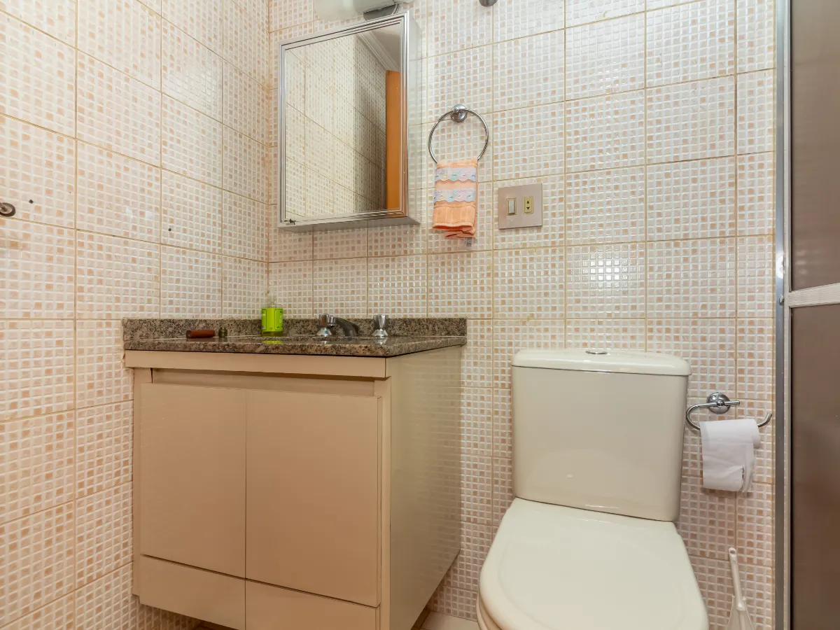 Apartamento à venda com 90m², 2 quartos com vaga - 17