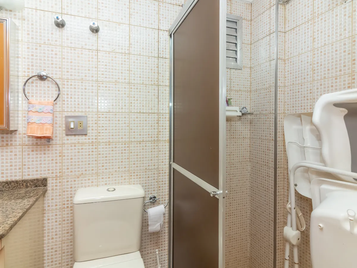 Apartamento à venda com 90m², 2 quartos com vaga - 18