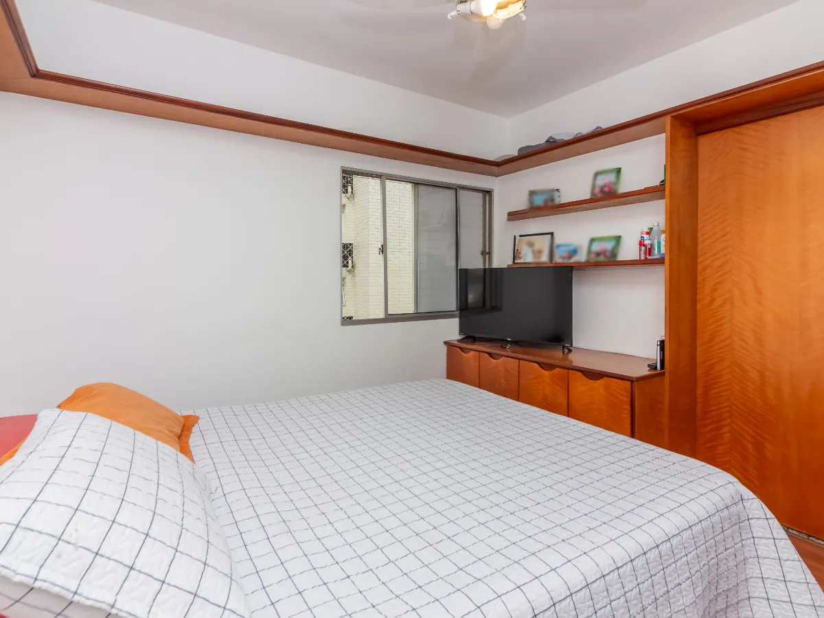 Apartamento à venda com 90m², 2 quartos com vaga - 19