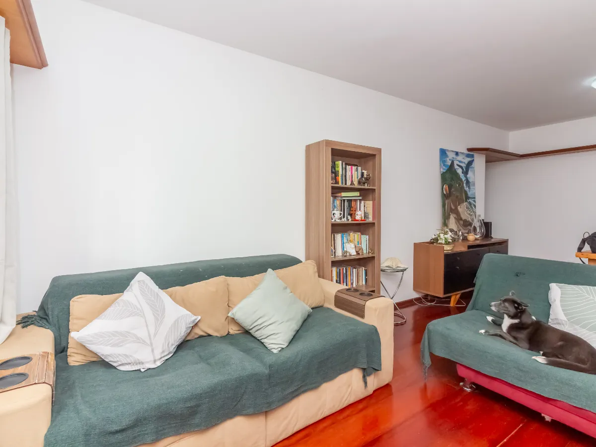 Apartamento à venda com 90m², 2 quartos com vaga - 2