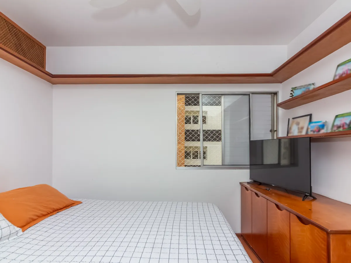 Apartamento à venda com 90m², 2 quartos com vaga - 20