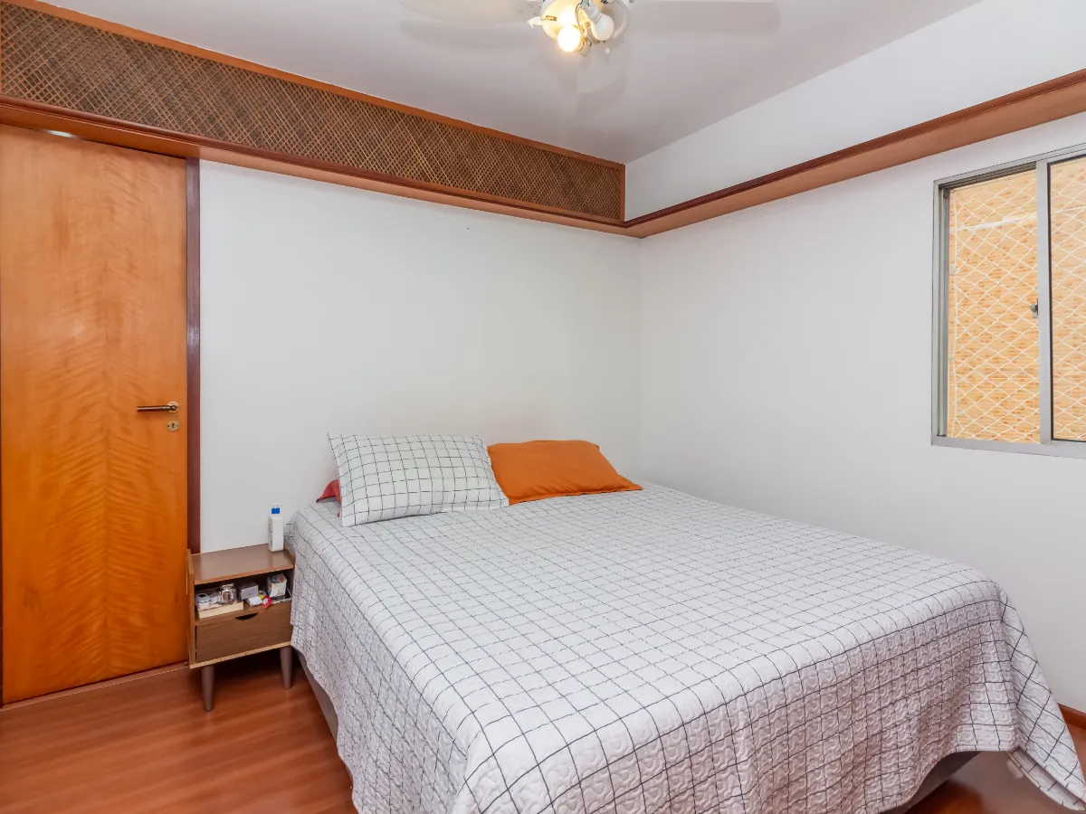 Apartamento à venda com 90m², 2 quartos com vaga - 21