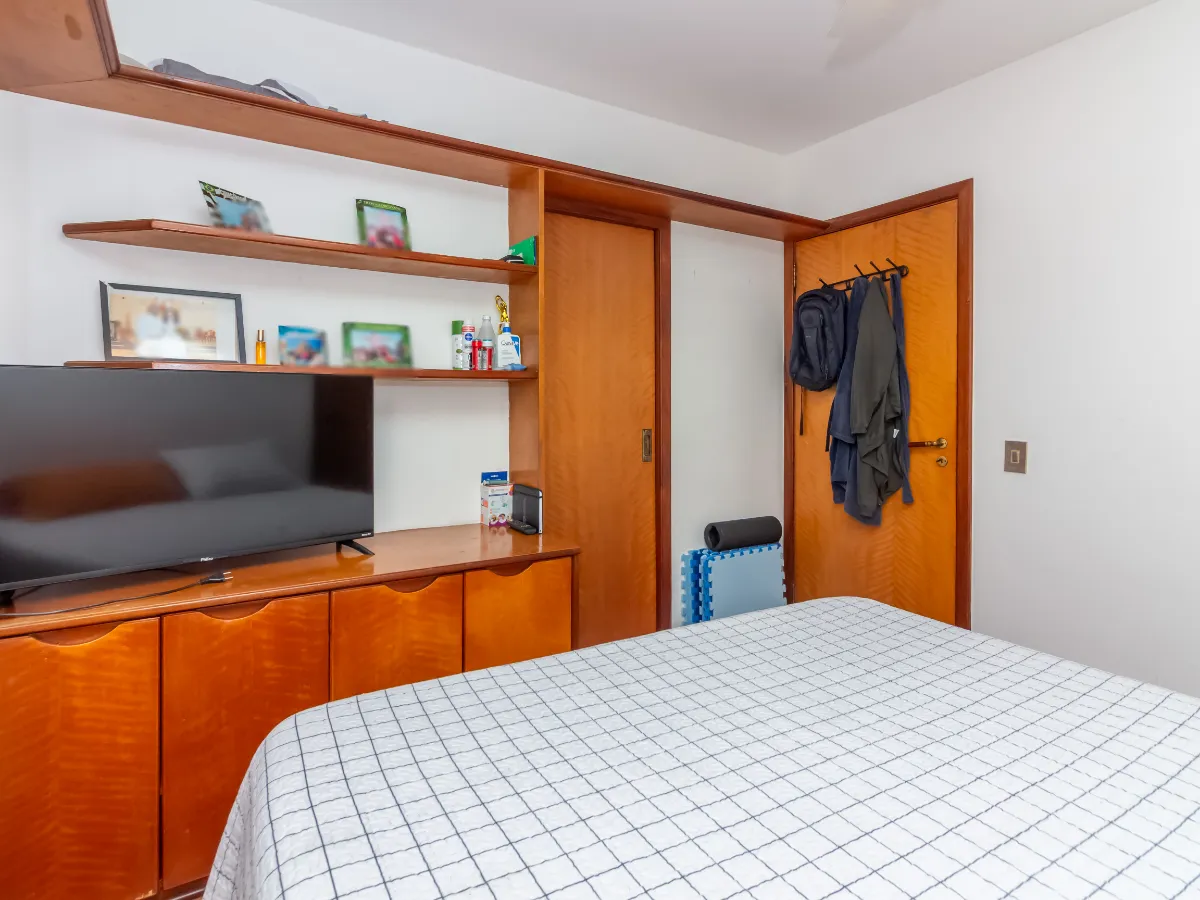 Apartamento à venda com 90m², 2 quartos com vaga - 23