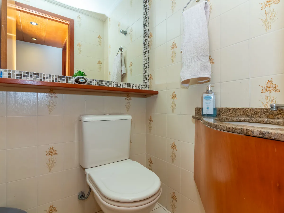 Apartamento à venda com 90m², 2 quartos com vaga - 24