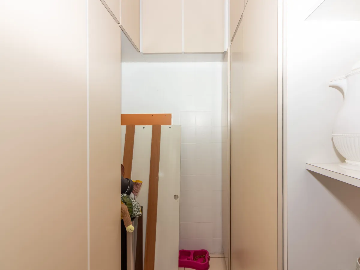 Apartamento à venda com 90m², 2 quartos com vaga - 25