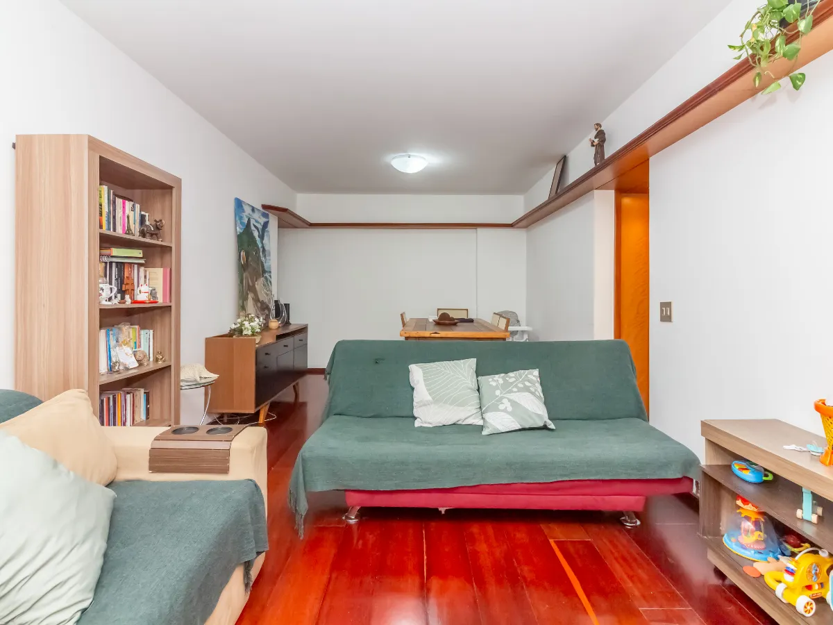 Apartamento à venda com 90m², 2 quartos com vaga - 3