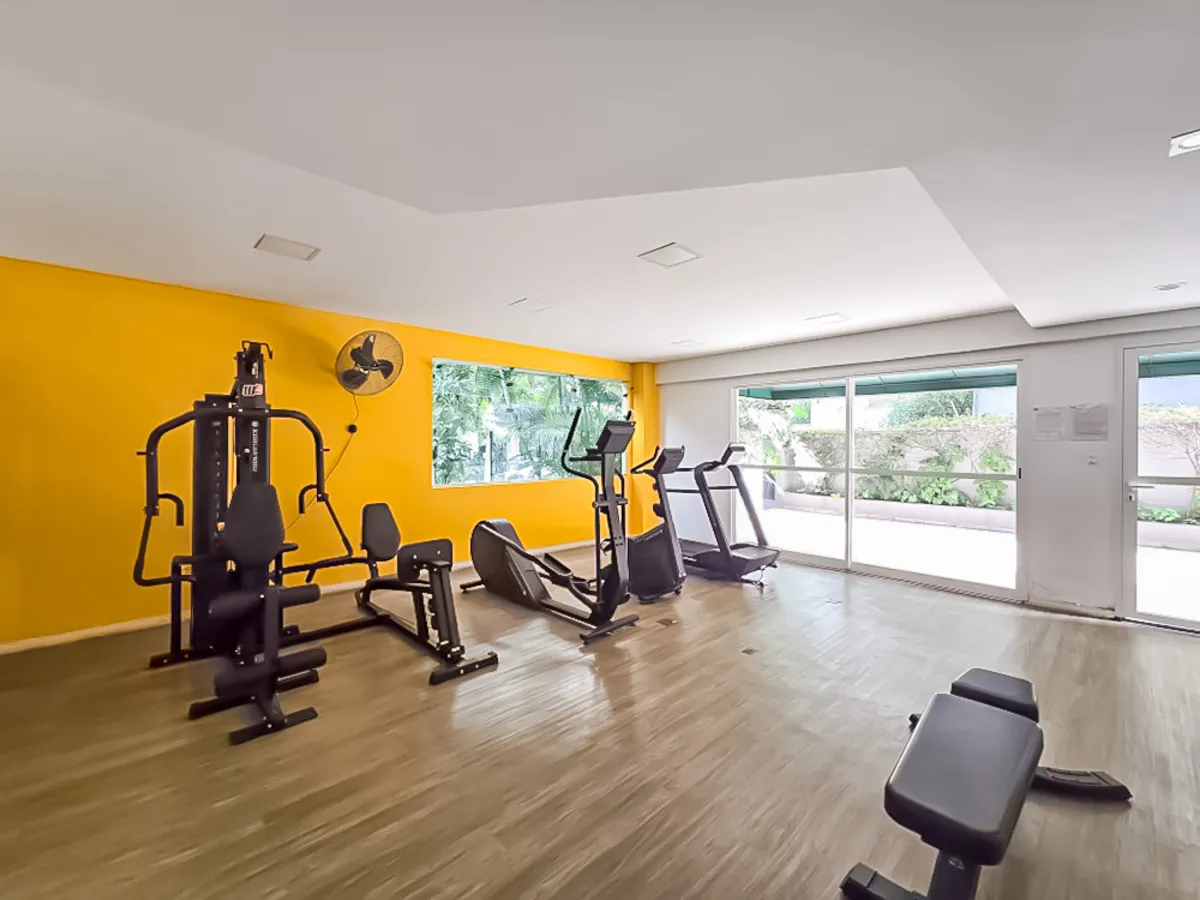 Apartamento à venda com 90m², 2 quartos com vaga - 34
