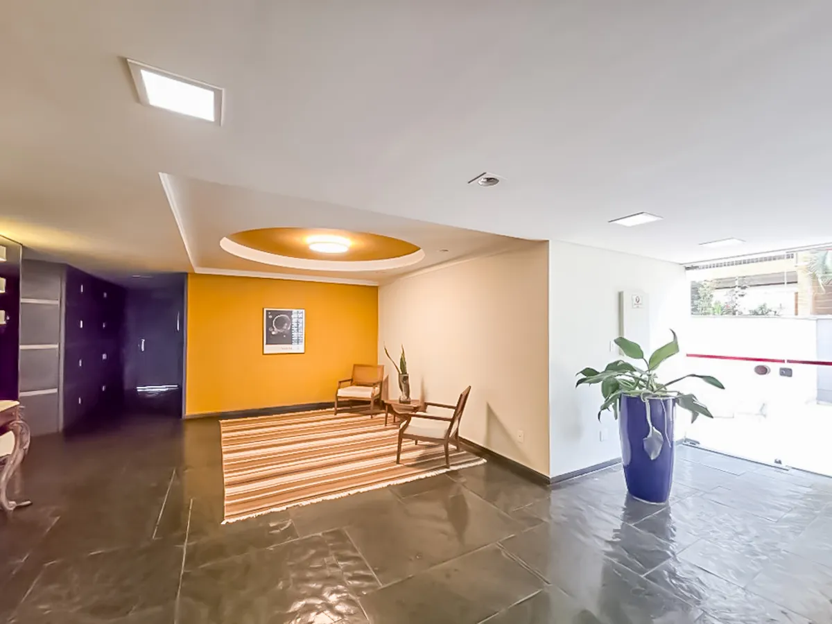 Apartamento à venda com 90m², 2 quartos com vaga - 38