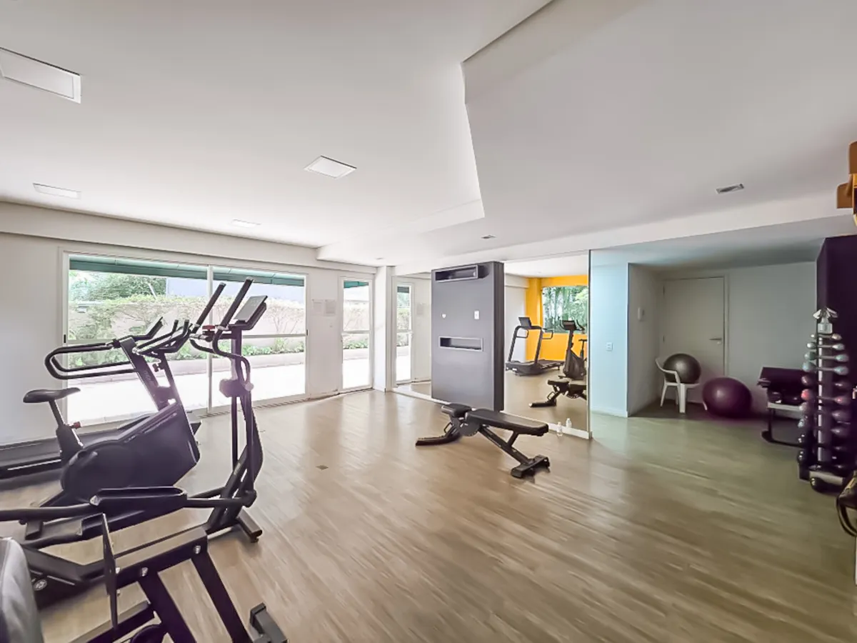 Apartamento à venda com 90m², 2 quartos com vaga - 42