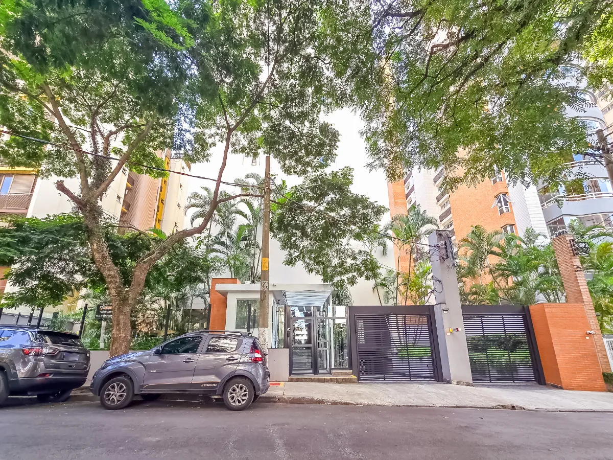 Apartamento à venda com 90m², 2 quartos com vaga - 43