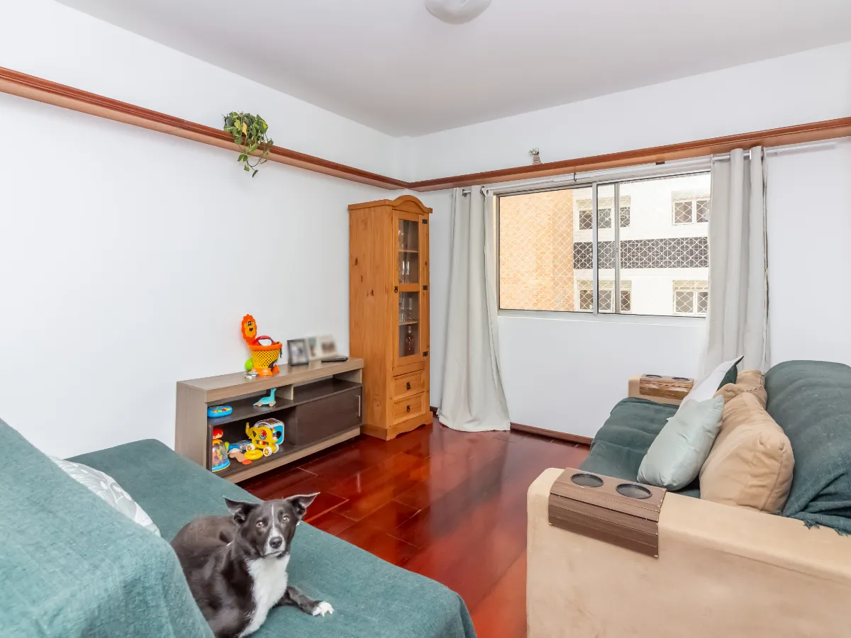 Apartamento à venda com 90m², 2 quartos com vaga - 5
