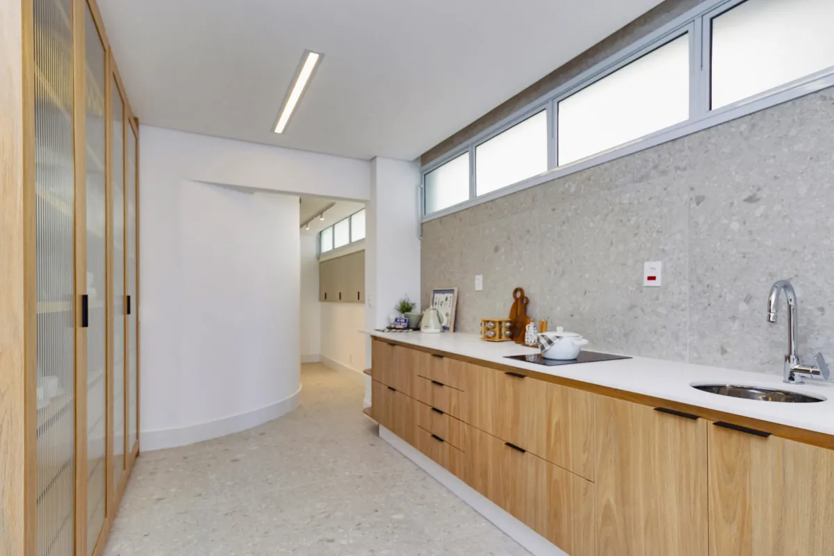 Apartamento à venda com 210m², 3 quartos com vaga - 15