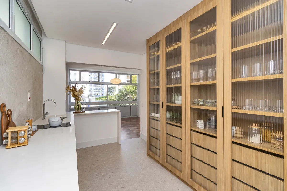 Apartamento à venda com 210m², 3 quartos com vaga - 19