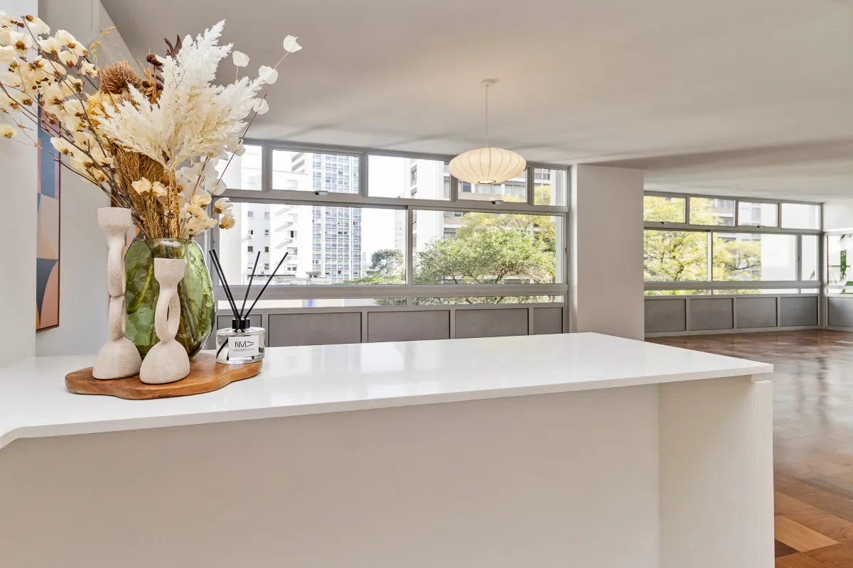 Apartamento à venda com 210m², 3 quartos com vaga - 20