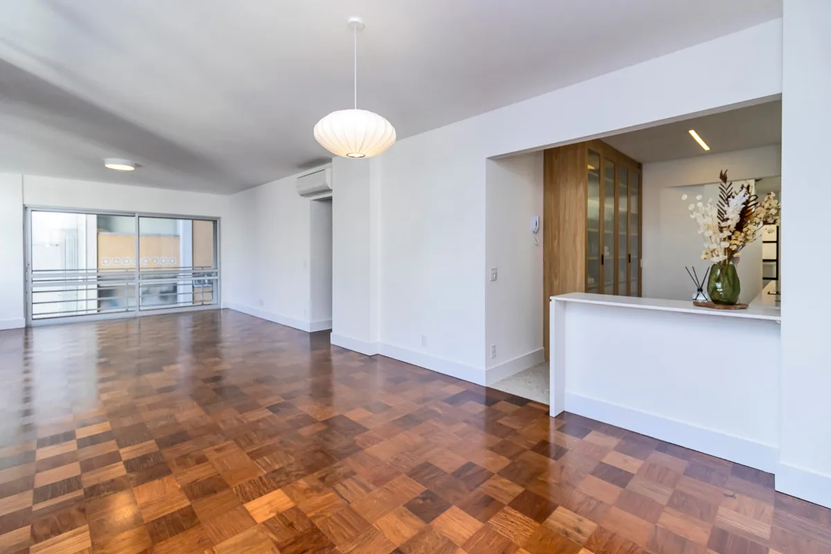 Apartamento à venda com 210m², 3 quartos com vaga - 21