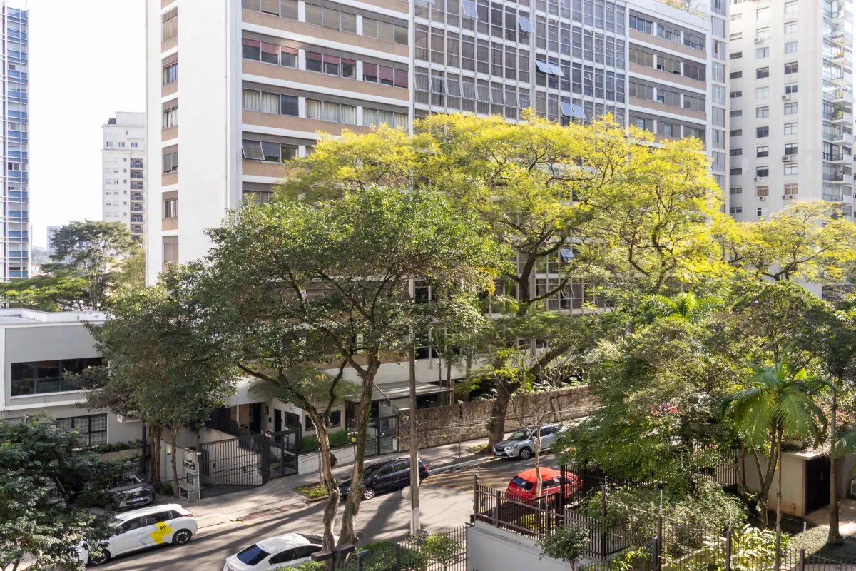 Apartamento à venda com 210m², 3 quartos com vaga - 22