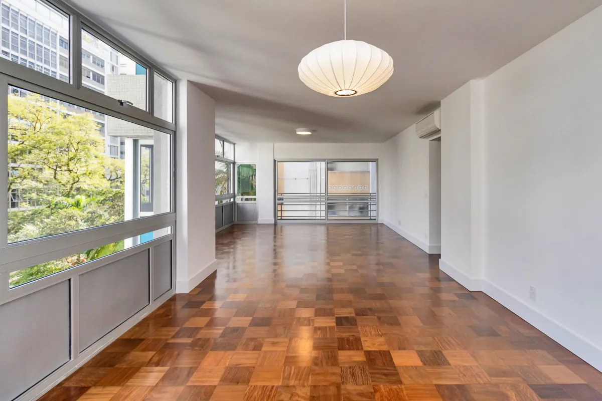 Apartamento à venda com 210m², 3 quartos com vaga - 24