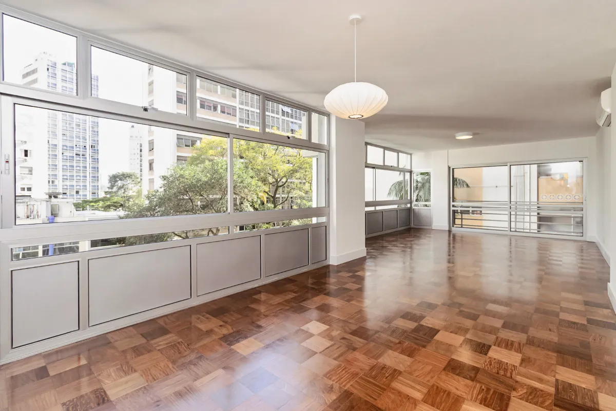 Apartamento à venda com 210m², 3 quartos com vaga - 25