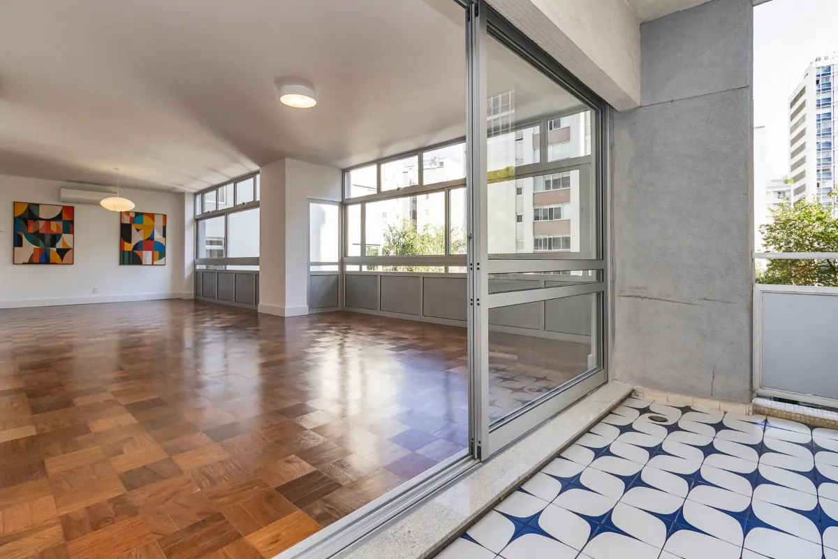 Apartamento à venda com 210m², 3 quartos com vaga - 27