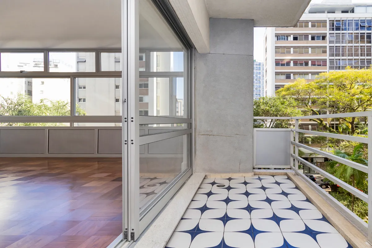 Apartamento à venda com 210m², 3 quartos com vaga - 28