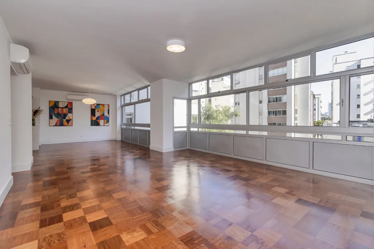 Apartamento à venda com 210m², 3 quartos com vaga - 29