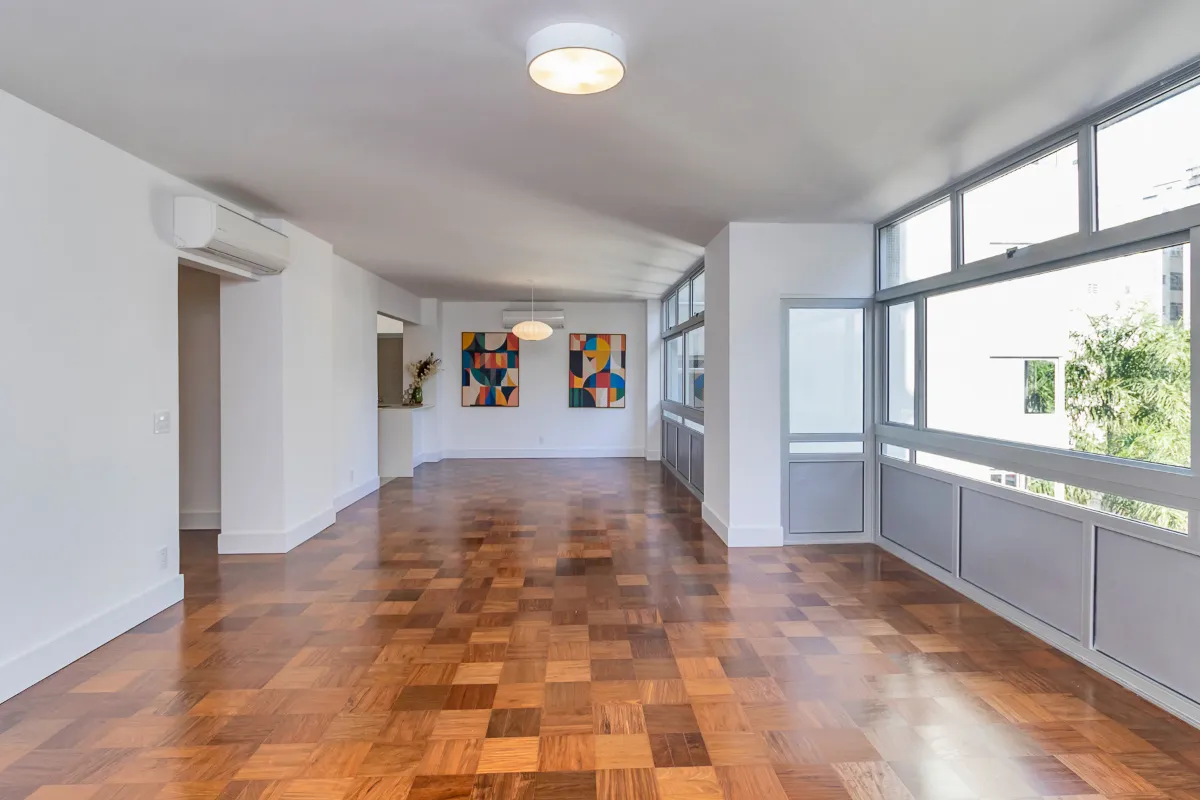 Apartamento à venda com 210m², 3 quartos com vaga - 30