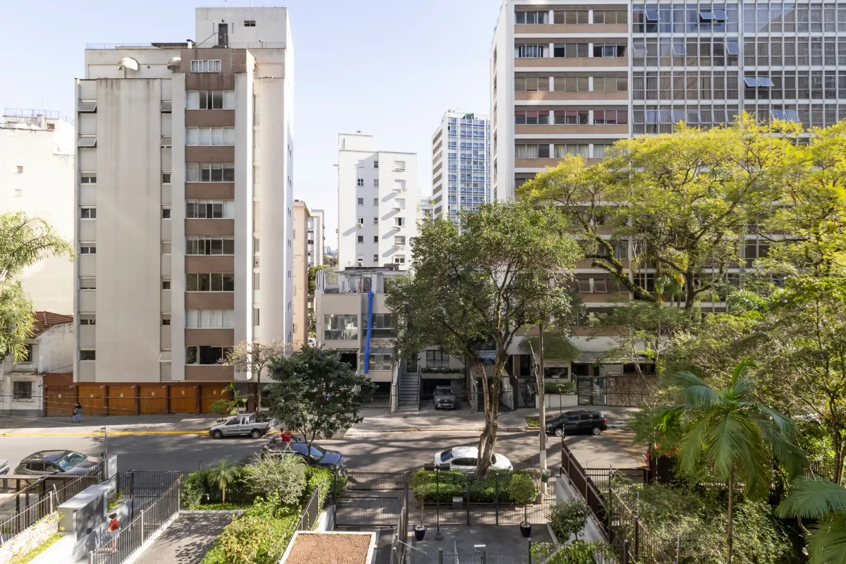 Apartamento à venda com 210m², 3 quartos com vaga - 32