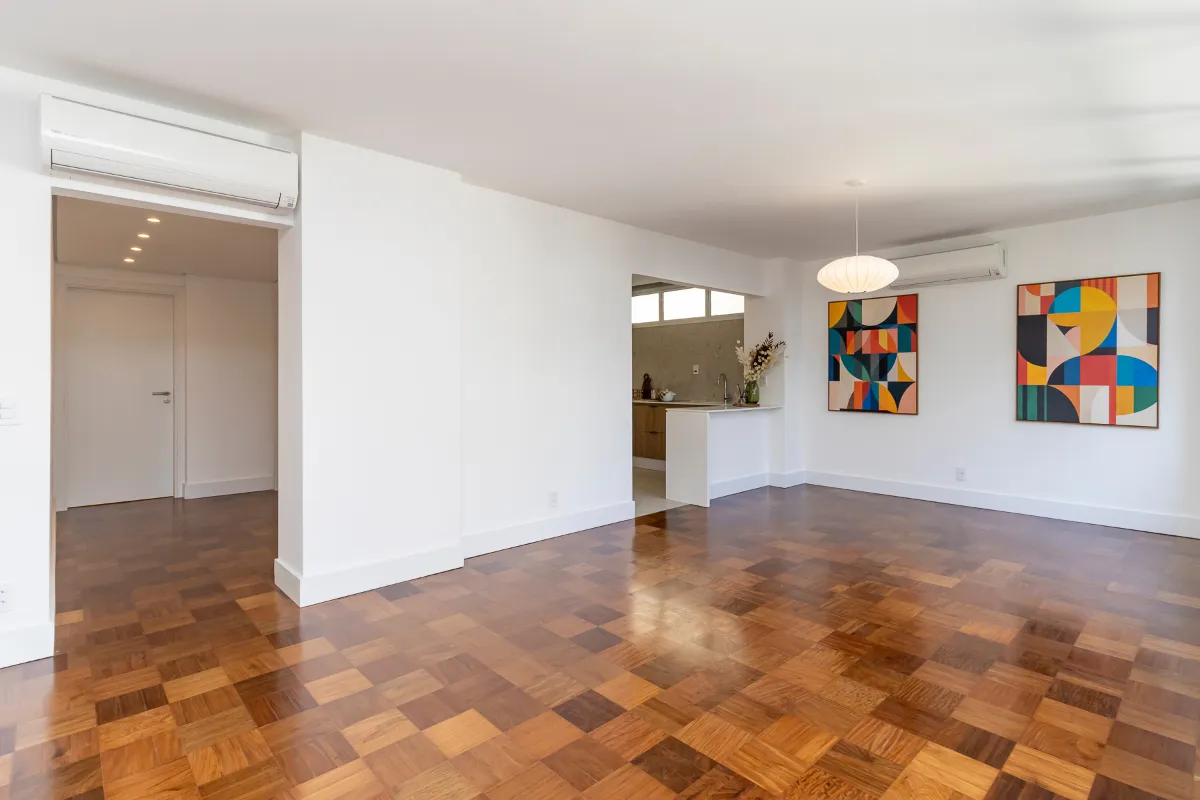 Apartamento à venda com 210m², 3 quartos com vaga - 34