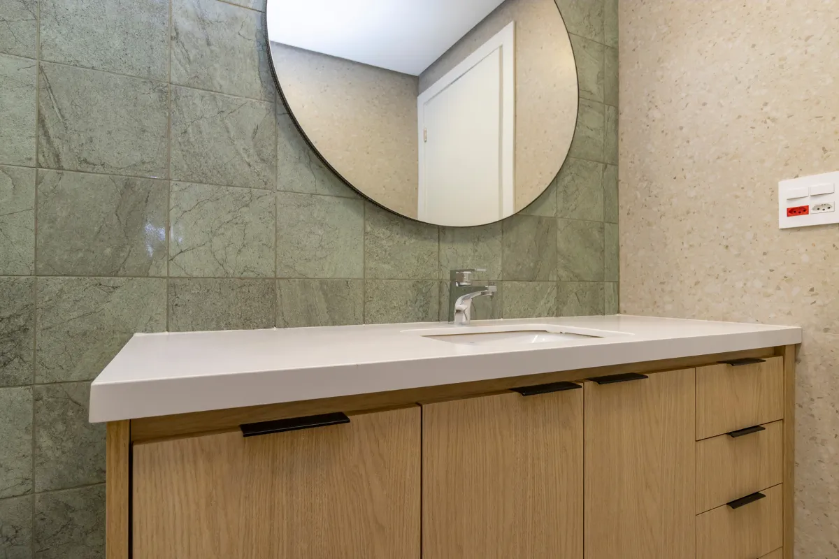 Apartamento à venda com 210m², 3 quartos com vaga - 42