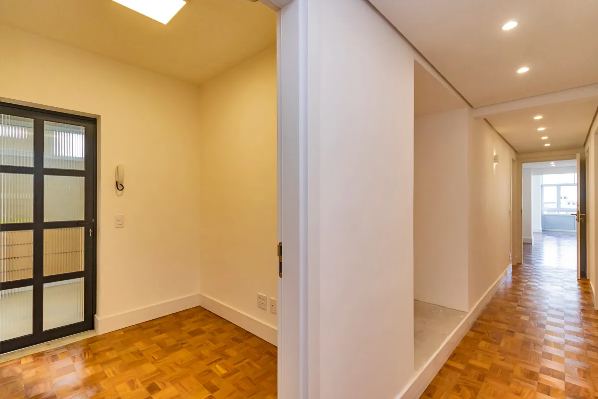 Apartamento à venda com 210m², 3 quartos com vaga - 49