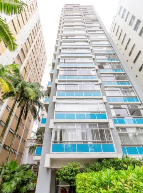 Apartamento à venda com 210m², 3 quartos com vaga - 55